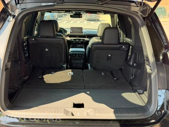 2025 Honda Pilot Black Edition - miniatura 57