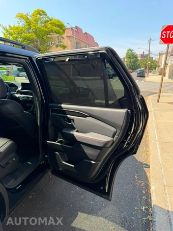 2025 Honda Pilot Black Edition - miniatura 58