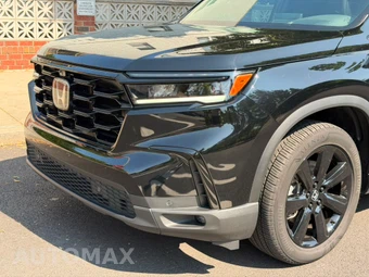 2025 Honda Pilot Black Edition - miniatura 6