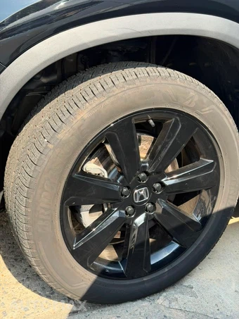 2025 Honda Pilot Black Edition - miniatura 64