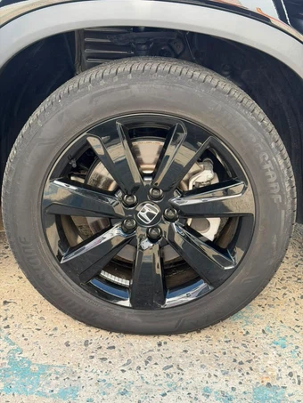 2025 Honda Pilot Black Edition - miniatura 65