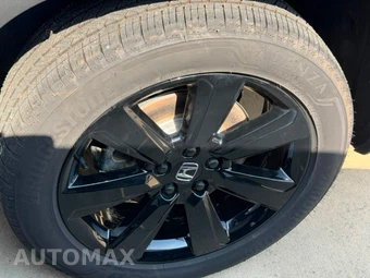 2025 Honda Pilot Black Edition - miniatura 66