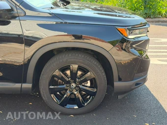 2025 Honda Pilot Black Edition - miniatura 7