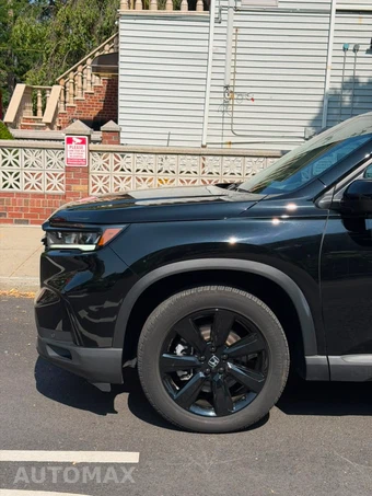 2025 Honda Pilot Black Edition - miniatura 8