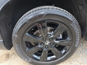 2025 Honda Pilot Black Edition - miniatura 10