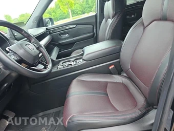 2025 Honda Pilot Black Edition - miniatura 13