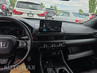 2025 Honda Pilot Black Edition - miniatura 14