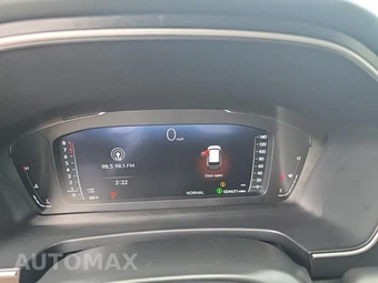 2025 Honda Pilot Black Edition - miniatura 15