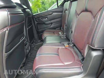 2025 Honda Pilot Black Edition - miniatura 16