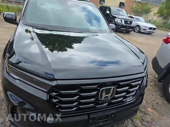 2025 Honda Pilot Black Edition - miniatura 2