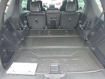 2025 Honda Pilot Black Edition - miniatura 20