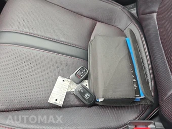 2025 Honda Pilot Black Edition - miniatura 22