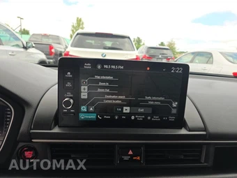 2025 Honda Pilot Black Edition - miniatura 23
