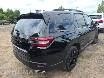 2025 Honda Pilot Black Edition - miniatura 4