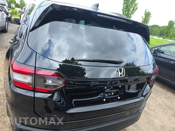 2025 Honda Pilot Black Edition - miniatura 5