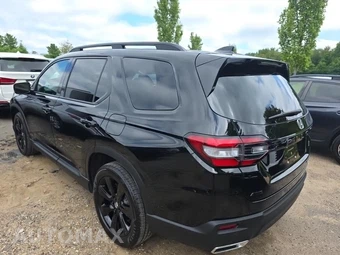2025 Honda Pilot Black Edition - miniatura 6