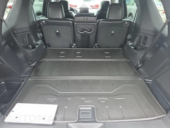 2025 Honda Pilot Black Edition - miniatura 7