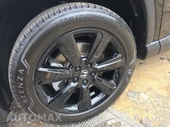 2025 Honda Pilot Black Edition - miniatura 8