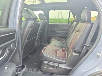 2025 Honda Pilot Black Edition - miniatura 10