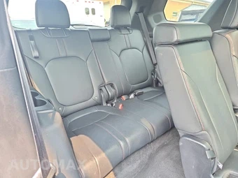 2025 Honda Pilot Black Edition - miniatura 11