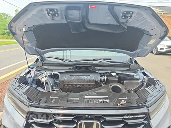 2025 Honda Pilot Black Edition - miniatura 13