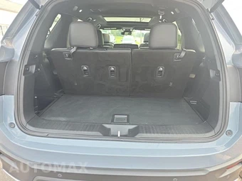 2025 Honda Pilot Black Edition - miniatura 14