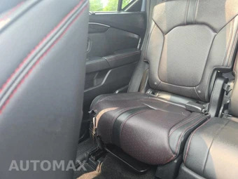2025 Honda Pilot Black Edition - miniatura 18