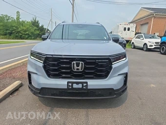 2025 Honda Pilot Black Edition - miniatura 2