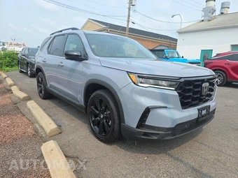 2025 Honda Pilot Black Edition - miniatura 3