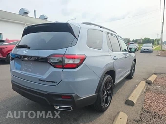 2025 Honda Pilot Black Edition - miniatura 4