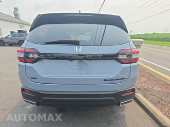 2025 Honda Pilot Black Edition - miniatura 5