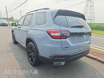 2025 Honda Pilot Black Edition - miniatura 6