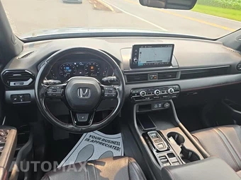 2025 Honda Pilot Black Edition - miniatura 8