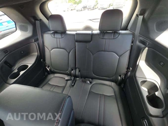 2025 Honda Pilot Black Edition - miniatura 11