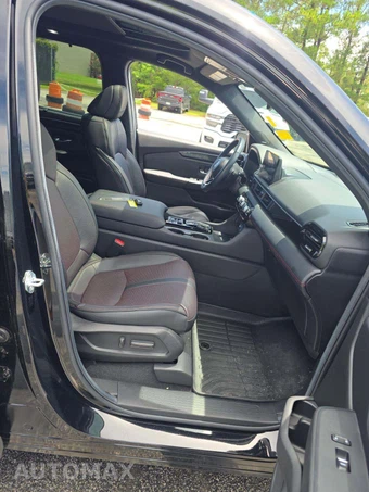 2025 Honda Pilot Black Edition - miniatura 16