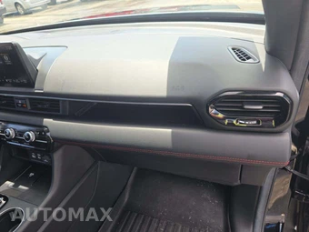 2025 Honda Pilot Black Edition - miniatura 17