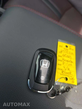 2025 Honda Pilot Black Edition - miniatura 5