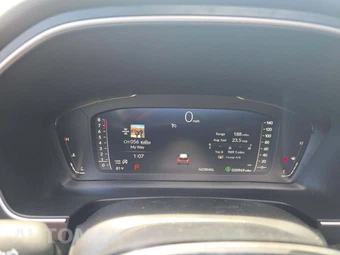 2025 Honda Pilot Black Edition - miniatura 6