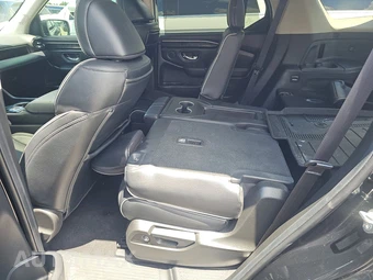 2025 Honda Pilot Elite - miniatura 13