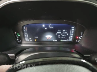 2025 Honda Pilot Elite - miniatura 12