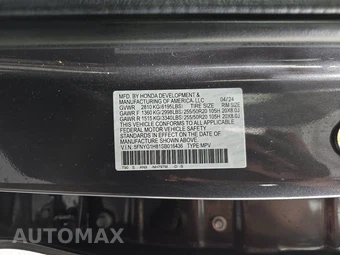 2025 Honda Pilot Elite - miniatura 15