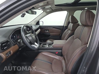 2025 Honda Pilot Elite - miniatura 7