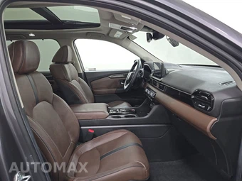 2025 Honda Pilot Elite - miniatura 8