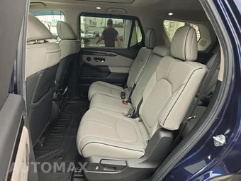 2025 Honda Pilot Elite - miniatura 16