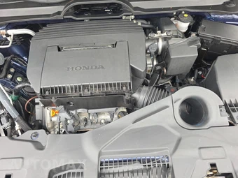 2025 Honda Pilot Elite - miniatura 20