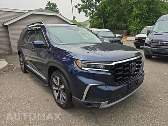 2025 Honda Pilot Elite - miniatura 3