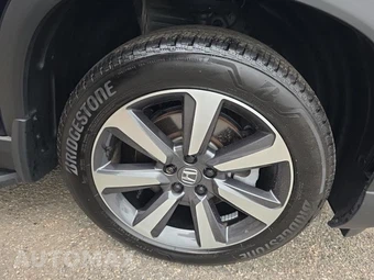 2025 Honda Pilot Elite - miniatura 9