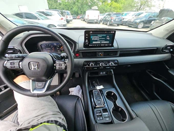 2025 Honda Pilot Elite - miniatura 10