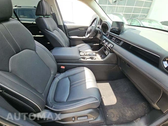 2025 Honda Pilot Elite - miniatura 19