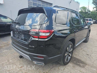 2025 Honda Pilot Elite - miniatura 3